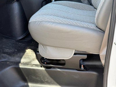 2025 Chevrolet Express Cutaway 3500 Base