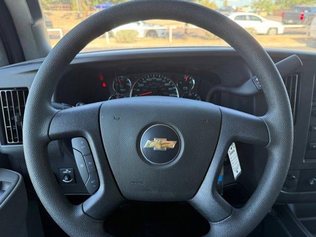 2025 Chevrolet Express Cutaway 3500 Base