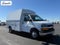 2025 Chevrolet Express Cutaway 3500 Base