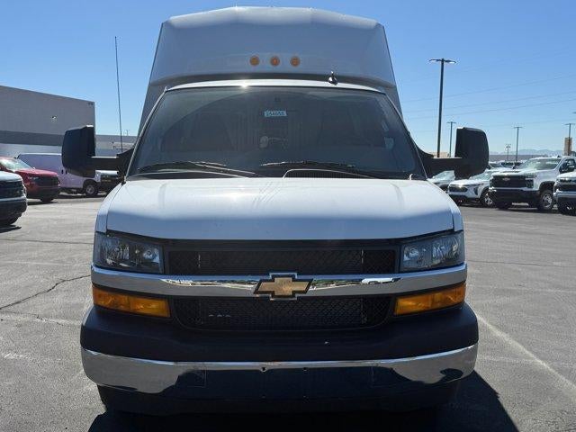 2025 Chevrolet Express Cutaway 3500 Base