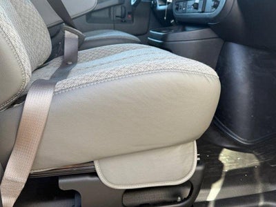 2025 Chevrolet Express Cutaway 3500 Base