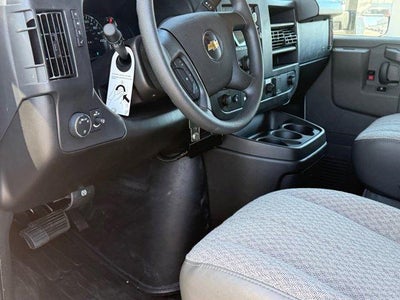 2025 Chevrolet Express Cutaway 3500 Base