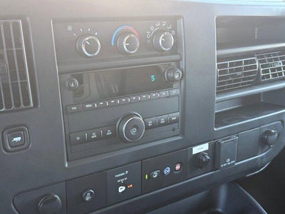 2025 Chevrolet Express Cutaway 3500 Base