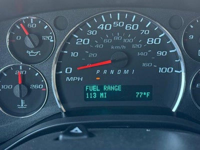 2025 Chevrolet Express Cutaway 3500 Base