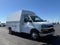 2025 Chevrolet Express Cutaway 3500 Base