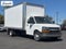 2025 Chevrolet Express Cutaway 3500 Base