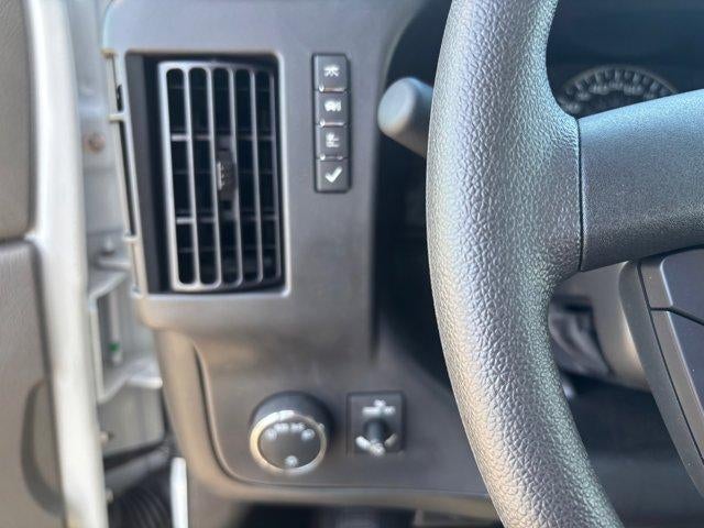 2025 Chevrolet Express Cutaway 3500 Base