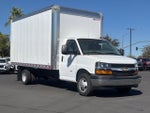 2025 Chevrolet Express Cutaway 3500 Base
