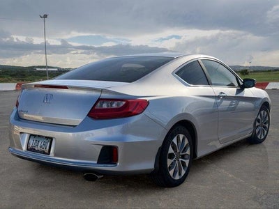 2015 Honda Accord Coupe LX-S