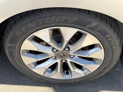 2015 Honda Accord Coupe LX-S