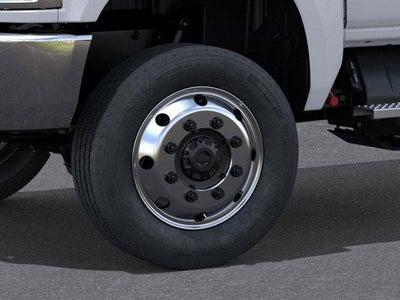 2025 Chevrolet Silverado 6500 HD Work Truck