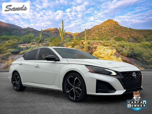 2023 Nissan Altima 2.5 SR