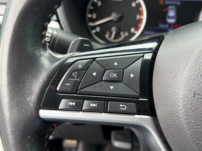 2023 Nissan Altima 2.5 SR