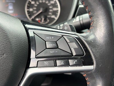 2023 Nissan Altima 2.5 SR
