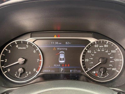 2023 Nissan Altima 2.5 SR