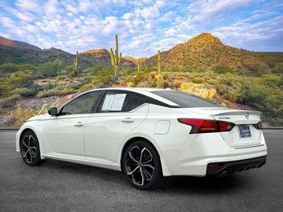 2023 Nissan Altima 2.5 SR