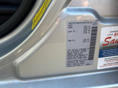 2024 Nissan Altima 2.5 SR