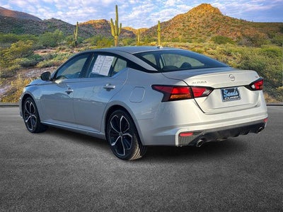 2024 Nissan Altima 2.5 SR