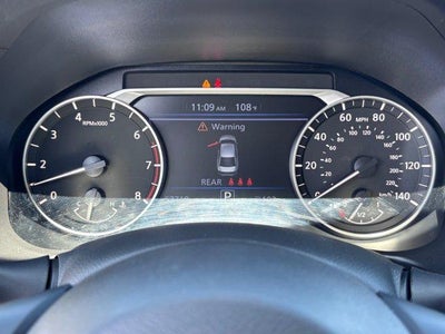 2025 Nissan Altima SV