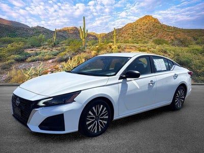 2025 Nissan Altima SV