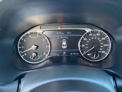 2023 Nissan Altima 2.5 SV