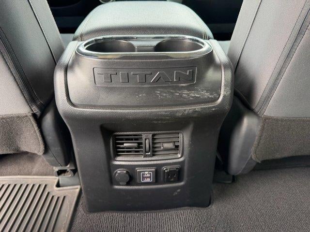 2021 Nissan Titan SV