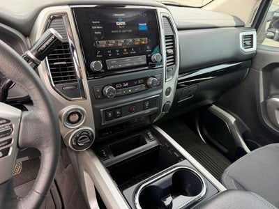 2021 Nissan Titan SV