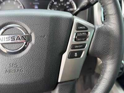 2021 Nissan Titan SV