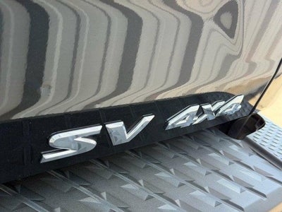 2021 Nissan Titan SV