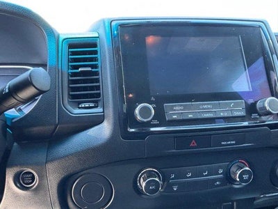 2022 Nissan Frontier S
