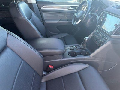 2021 Volkswagen Atlas 3.6L V6 SE w/Technology R-Line