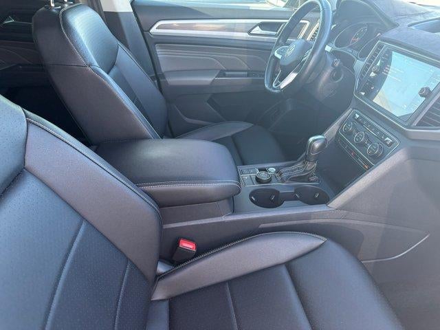 2021 Volkswagen Atlas 3.6L V6 SE w/Technology R-Line