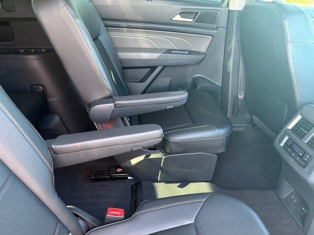 2021 Volkswagen Atlas 3.6L V6 SE w/Technology R-Line