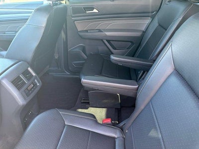 2021 Volkswagen Atlas 3.6L V6 SE w/Technology R-Line