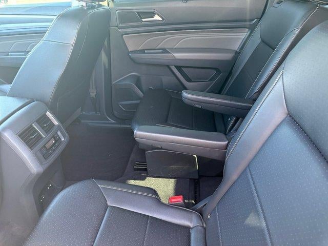 2021 Volkswagen Atlas 3.6L V6 SE w/Technology R-Line