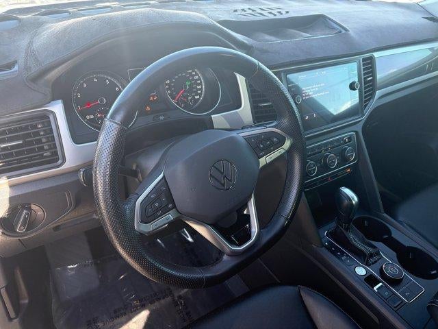 2021 Volkswagen Atlas 3.6L V6 SE w/Technology R-Line
