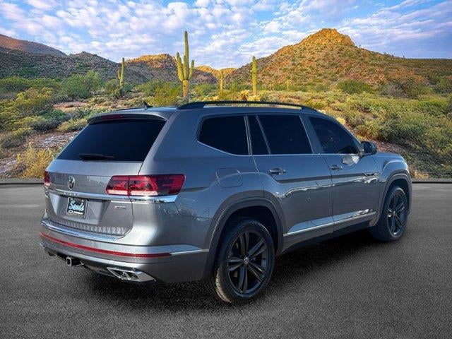 2021 Volkswagen Atlas 3.6L V6 SE w/Technology R-Line