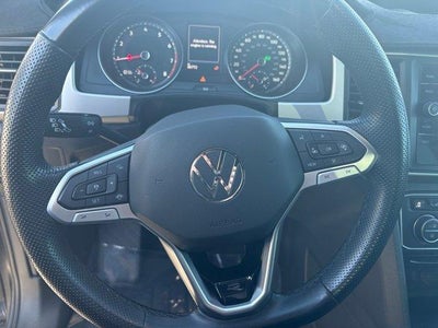 2021 Volkswagen Atlas 3.6L V6 SE w/Technology R-Line