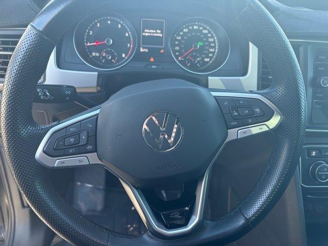 2021 Volkswagen Atlas 3.6L V6 SE w/Technology R-Line