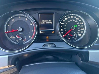 2021 Volkswagen Atlas 3.6L V6 SE w/Technology R-Line