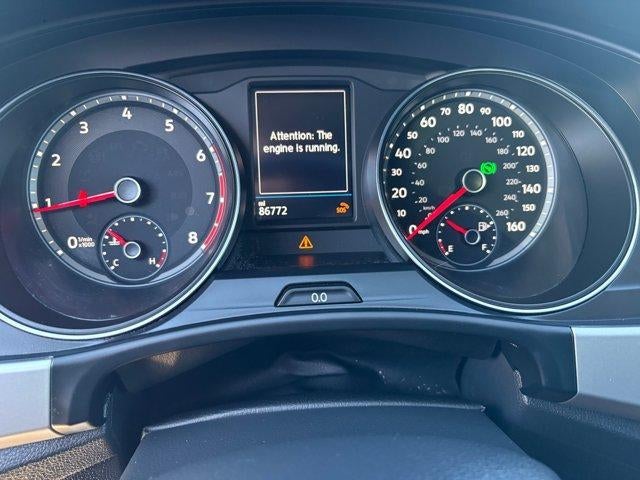 2021 Volkswagen Atlas 3.6L V6 SE w/Technology R-Line