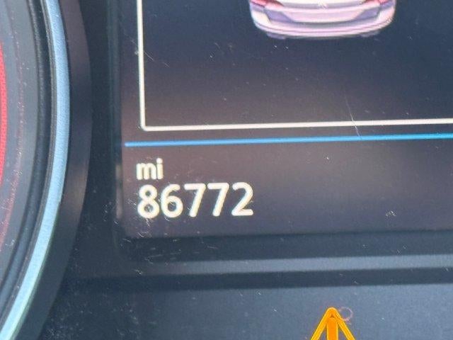 2021 Volkswagen Atlas 3.6L V6 SE w/Technology R-Line