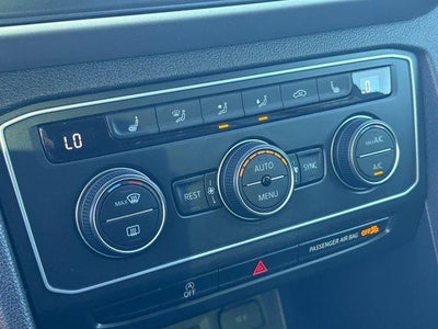 2021 Volkswagen Atlas 3.6L V6 SE w/Technology R-Line