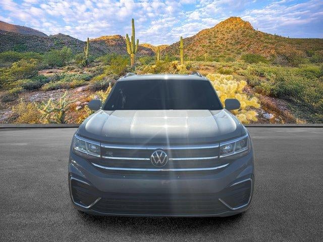 2021 Volkswagen Atlas 3.6L V6 SE w/Technology R-Line