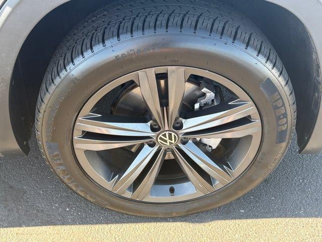 2021 Volkswagen Atlas 3.6L V6 SE w/Technology R-Line