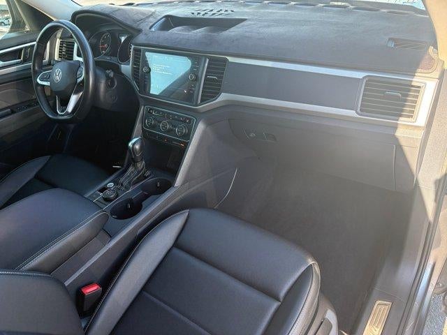 2021 Volkswagen Atlas 3.6L V6 SE w/Technology R-Line
