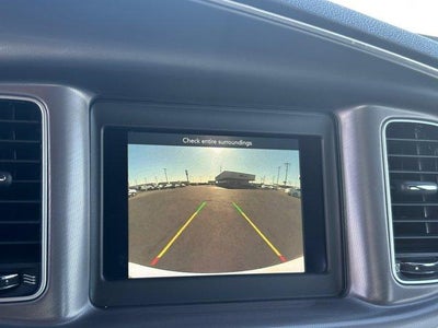 2022 Dodge Charger SXT