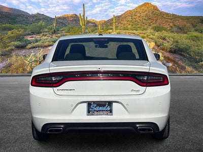 2022 Dodge Charger SXT
