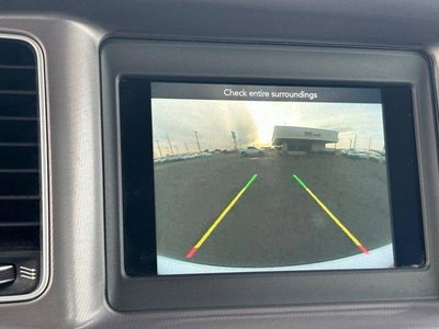 2022 Dodge Charger SXT