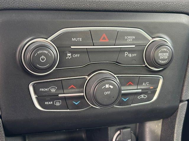 2022 Dodge Charger SXT